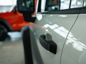 Новый Tank 300 2025 2.0 AT (220 л.с.) 4WD Adventure  - фото 6