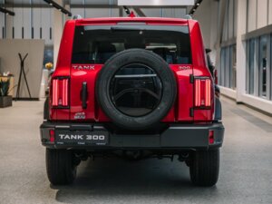 Новый Tank 300 2025 2.0 AT (220 л.с.) 4WD Premium  - фото 7