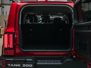 Новый Tank 300 2025 2.0 AT (220 л.с.) 4WD Premium  - фото 8