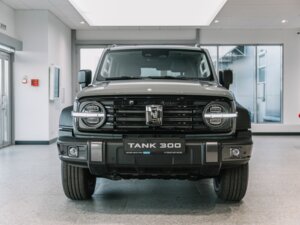 Новый Tank 300 2025 2.0 AT (220 л.с.) 4WD Premium  - фото 2