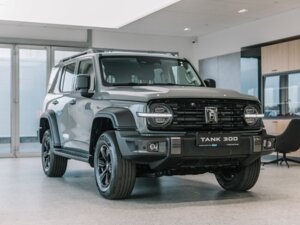 Новый Tank 300 2025 2.0 AT (220 л.с.) 4WD Premium  - фото 5