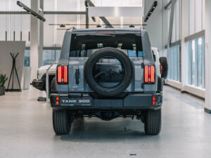 Новый Tank 300 2025 2.0 AT (220 л.с.) 4WD Premium  - фото 6