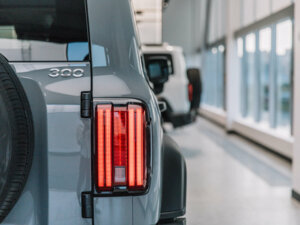 Новый Tank 300 2025 2.0 AT (220 л.с.) 4WD Premium  - фото 7