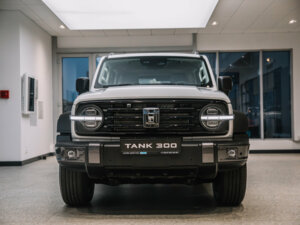 Новый Tank 300 2025 2.0 AT (220 л.с.) 4WD City Adventure  - фото 2