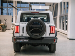 Новый Tank 300 2025 2.0 AT (220 л.с.) 4WD City Adventure  - фото 3