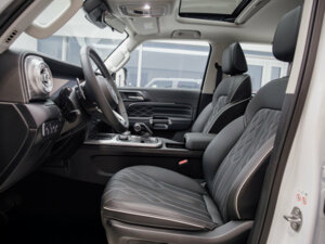 Новый Tank 300 2025 2.0 AT (220 л.с.) 4WD City Adventure  - фото 5