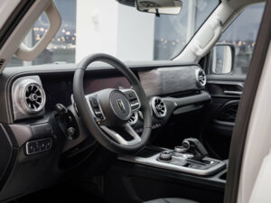 Новый Tank 300 2025 2.0 AT (220 л.с.) 4WD City Adventure  - фото 6