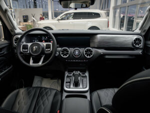 Новый Tank 300 2025 2.0 AT (220 л.с.) 4WD City Adventure  - фото 7