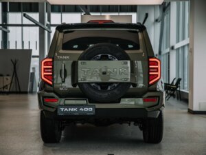 Новый Tank 2025 2.0 AT (245 л.с.) 4WD Premium  - фото 8