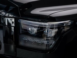 Новый Tank 500 2025 3.0 AT (354 л.с.) 4WD Blacktrail  - фото 8