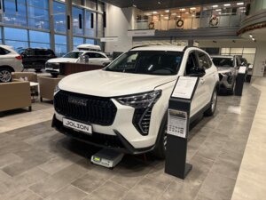 Новый Haval Jolion 2025 1.5 AMT (150 л.с.) 4WD Premium  - фото 1