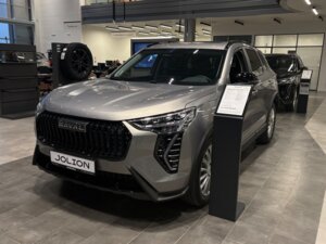 Новый Haval Jolion 2025 1.5 AMT (150 л.с.) 4WD Tech+  - фото 1