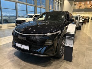 Новый Haval F7x 2025 2.0 AMT (192 л.с.) 4WD Premium  - фото 1