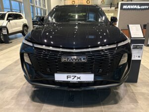 Новый Haval F7x 2025 2.0 AMT (192 л.с.) 4WD Premium  - фото 2