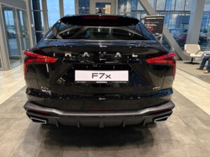 Новый Haval F7x 2025 2.0 AMT (192 л.с.) 4WD Premium  - фото 5