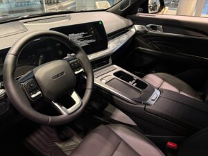 Новый Haval F7x 2025 2.0 AMT (192 л.с.) 4WD Premium  - фото 6