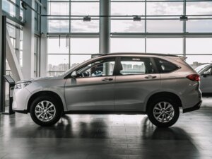 Новый Haval M6 2025 1.5 AMT (143 л.с.) Family  - фото 5