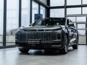 Новый Exlantix Exlantix ET 2025 1.5hyb AT (469 л.с.) 4WD Top  - фото 1