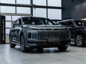 Новый Exlantix Exlantix ET 2025 1.5hyb AT (469 л.с.) 4WD Top  - фото 2