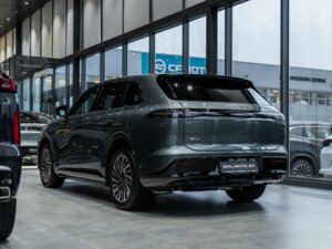 Новый Exlantix Exlantix ET 2025 1.5hyb AT (469 л.с.) 4WD Top  - фото 3