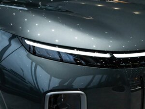 Новый Exlantix Exlantix ET 2025 1.5hyb AT (469 л.с.) 4WD Top  - фото 7