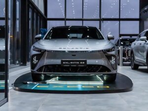 Новый Exlantix Exlantix ES 2025 1.5hyb AT (469 л.с.) 4WD GG  - фото 2