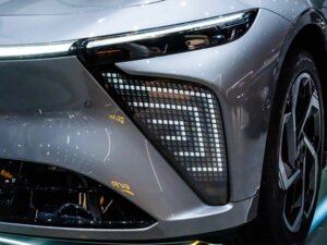 Новый Exlantix Exlantix ES 2025 1.5hyb AT (469 л.с.) 4WD GG  - фото 3