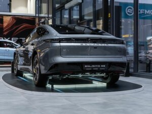 Новый Exlantix Exlantix ES 2025 1.5hyb AT (469 л.с.) 4WD GG  - фото 4