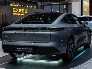 Новый Exlantix Exlantix ES 2025 1.5hyb AT (469 л.с.) 4WD GG  - фото 5