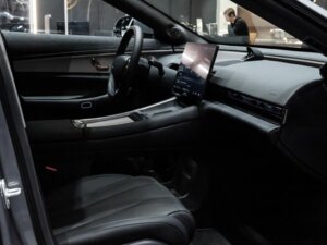 Новый Exlantix Exlantix ES 2025 1.5hyb AT (469 л.с.) 4WD GG  - фото 7