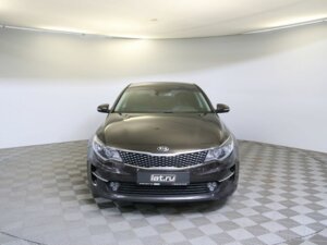 Kia Optima 2018 2.0 AT (150 л.с.) Лига Европы c пробегом - фото 2