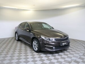 Kia Optima 2018 2.0 AT (150 л.с.) Лига Европы c пробегом - фото 3
