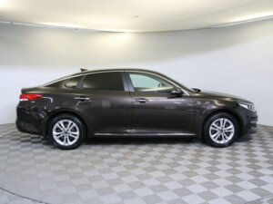 Kia Optima 2018 2.0 AT (150 л.с.) Лига Европы c пробегом - фото 4