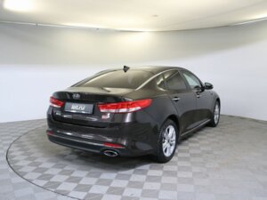 Kia Optima 2018 2.0 AT (150 л.с.) Лига Европы c пробегом - фото 5