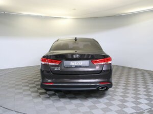 Kia Optima 2018 2.0 AT (150 л.с.) Лига Европы c пробегом - фото 6