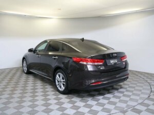 Kia Optima 2018 2.0 AT (150 л.с.) Лига Европы c пробегом - фото 7