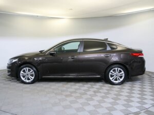 Kia Optima 2018 2.0 AT (150 л.с.) Лига Европы c пробегом - фото 8