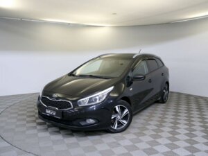 Kia Ceed 2013 1.6 MT (129 л.с.) Comfort c пробегом - фото 1