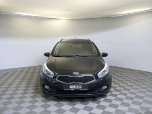 Kia Ceed 2013 1.6 MT (129 л.с.) Comfort c пробегом - фото 2