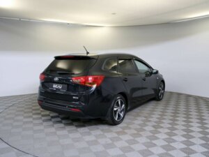 Kia Ceed 2013 1.6 MT (129 л.с.) Comfort c пробегом - фото 5