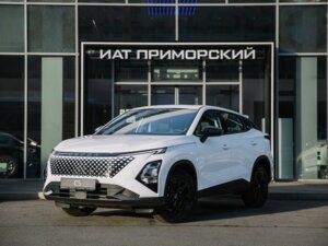 Новый Omoda C5, I Рестайлинг 2024 1.5 CVT (147 л.с.) Ultimate  - фото 1