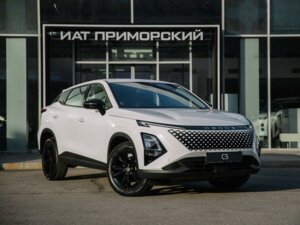 Новый Omoda C5, I Рестайлинг 2024 1.5 CVT (147 л.с.) Ultimate  - фото 3