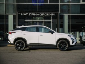 Новый Omoda C5, I Рестайлинг 2024 1.5 CVT (147 л.с.) Ultimate  - фото 4