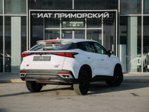 Новый Omoda C5, I Рестайлинг 2024 1.5 CVT (147 л.с.) Ultimate  - фото 5