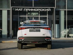 Новый Omoda C5, I Рестайлинг 2024 1.5 CVT (147 л.с.) Ultimate  - фото 6