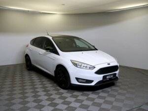 Ford Focus 2017 1.6 AMT (125 л.с.) Trend Plus c пробегом - фото 3