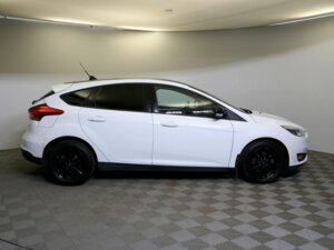 Ford Focus 2017 1.6 AMT (125 л.с.) Trend Plus c пробегом - фото 4