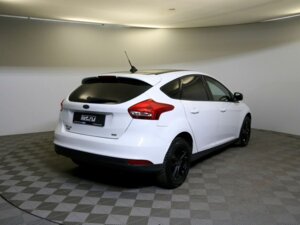 Ford Focus 2017 1.6 AMT (125 л.с.) Trend Plus c пробегом - фото 5