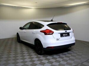 Ford Focus 2017 1.6 AMT (125 л.с.) Trend Plus c пробегом - фото 7