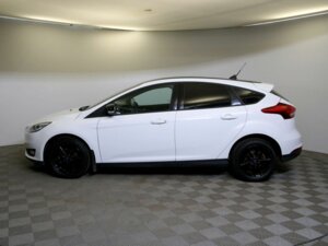 Ford Focus 2017 1.6 AMT (125 л.с.) Trend Plus c пробегом - фото 8